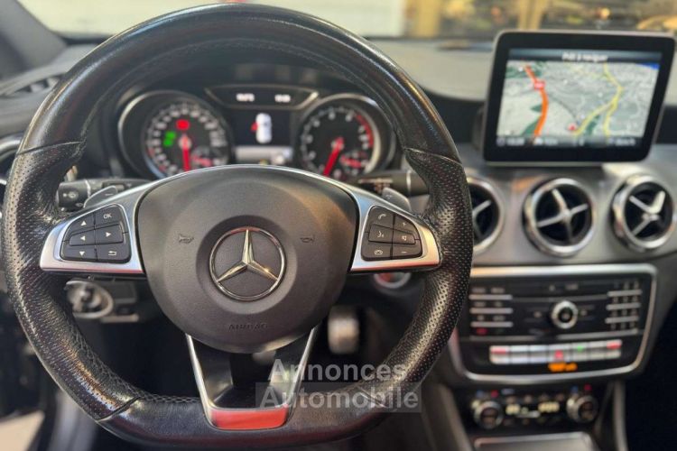 Mercedes Classe GLA 200 7-G DCT Fascination - <small></small> 21.900 € <small>TTC</small> - #8