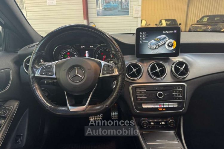 Mercedes Classe GLA 200 7-G DCT Fascination - <small></small> 21.900 € <small>TTC</small> - #16