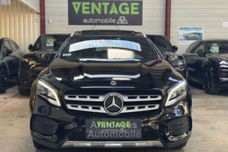 Mercedes Classe GLA 200 7-G DCT Fascination - <small></small> 21.900 € <small>TTC</small> - #20