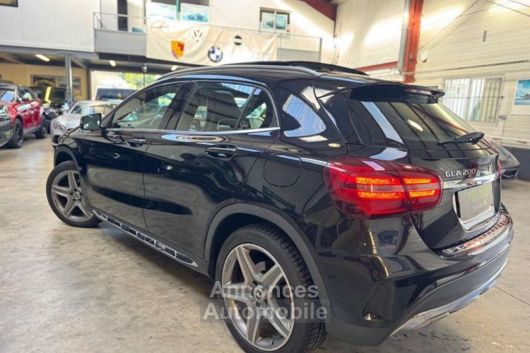 Mercedes Classe GLA 200 7-G DCT Fascination - <small></small> 21.900 € <small>TTC</small> - #24