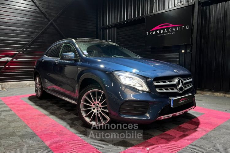 Mercedes Classe GLA 200 7-g dct fascination - <small></small> 23.990 € <small>TTC</small> - #1