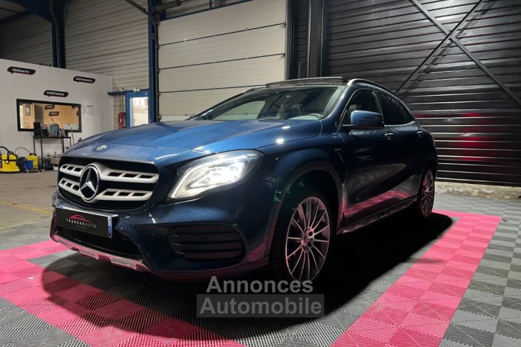 Mercedes Classe GLA 200 7-g dct fascination - <small></small> 23.990 € <small>TTC</small> - #7