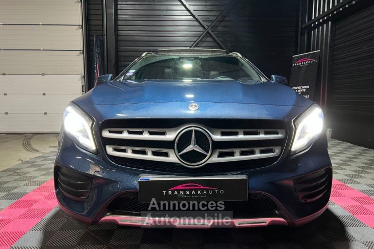 Mercedes Classe GLA 200 7-g dct fascination - <small></small> 23.990 € <small>TTC</small> - #8