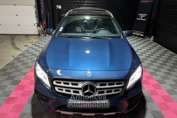 Mercedes Classe GLA 200 7-g dct fascination - <small></small> 23.990 € <small>TTC</small> - #9