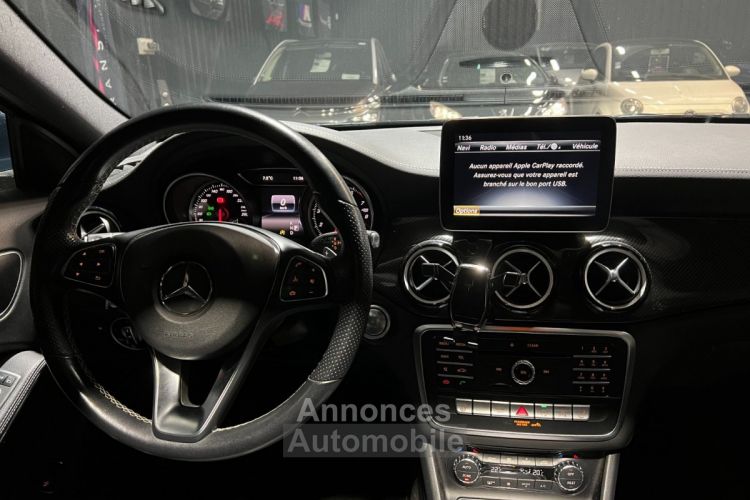 Mercedes Classe GLA 200 7-g dct fascination - <small></small> 23.990 € <small>TTC</small> - #20