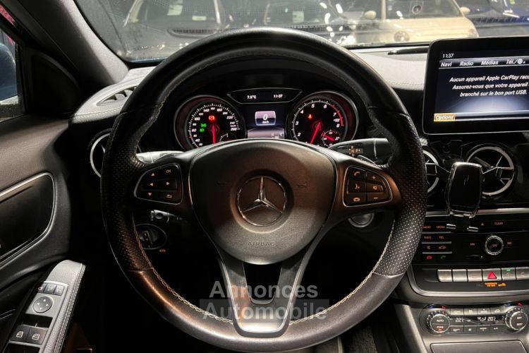 Mercedes Classe GLA 200 7-g dct fascination - <small></small> 23.990 € <small>TTC</small> - #21