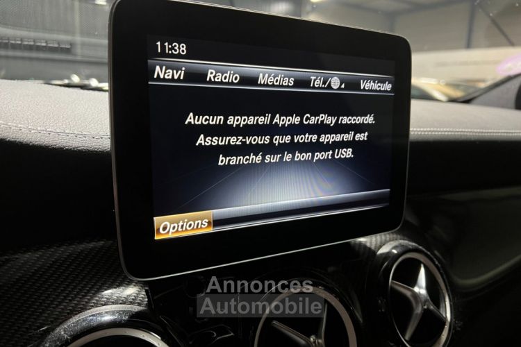 Mercedes Classe GLA 200 7-g dct fascination - <small></small> 23.990 € <small>TTC</small> - #27