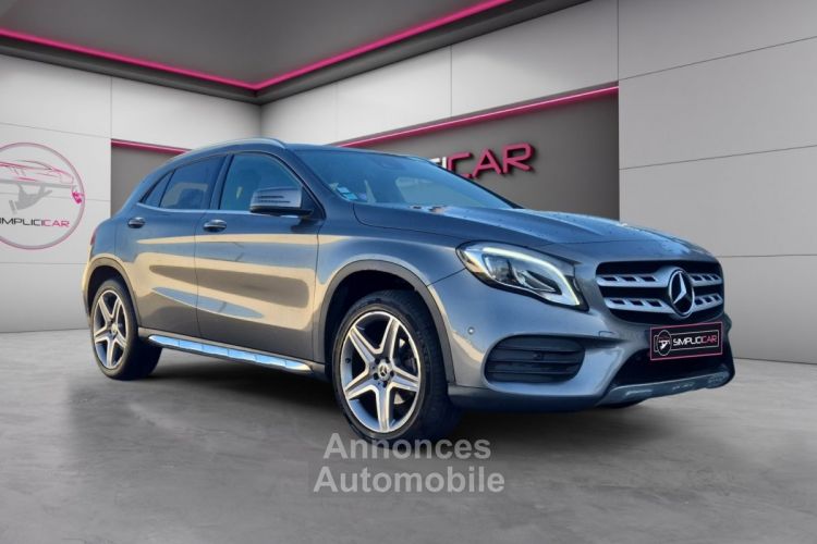 Mercedes Classe GLA 200 7-G DCT Fascination Garantie 12 mois - <small></small> 23.980 € <small>TTC</small> - #1