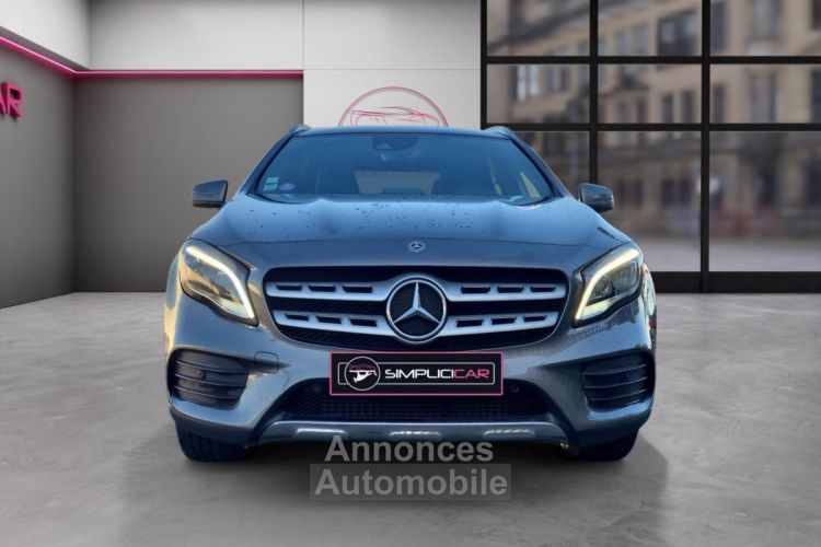 Mercedes Classe GLA 200 7-G DCT Fascination Garantie 12 mois - <small></small> 23.980 € <small>TTC</small> - #2