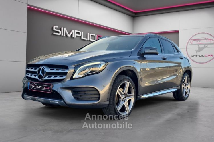 Mercedes Classe GLA 200 7-G DCT Fascination Garantie 12 mois - <small></small> 23.980 € <small>TTC</small> - #3