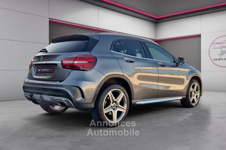 Mercedes Classe GLA 200 7-G DCT Fascination Garantie 12 mois - <small></small> 23.980 € <small>TTC</small> - #7