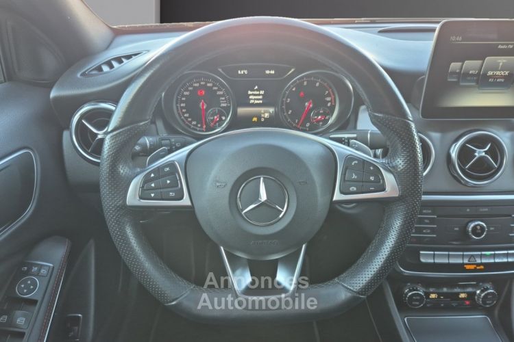 Mercedes Classe GLA 200 7-G DCT Fascination Garantie 12 mois - <small></small> 23.980 € <small>TTC</small> - #18