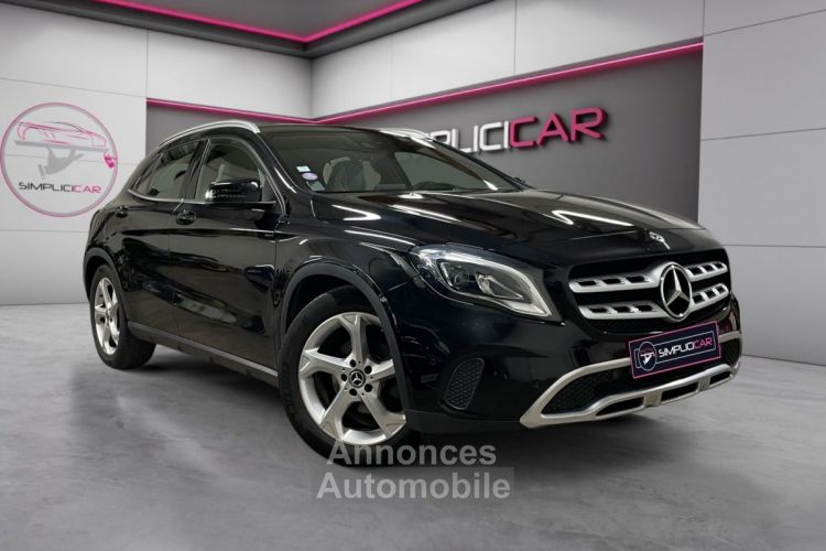 Mercedes Classe GLA 200 7-G DCT Sensation 156ch - <small></small> 17.990 € <small>TTC</small> - #1