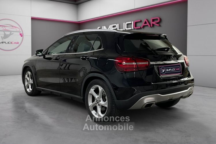 Mercedes Classe GLA 200 7-G DCT Sensation 156ch - <small></small> 17.990 € <small>TTC</small> - #3