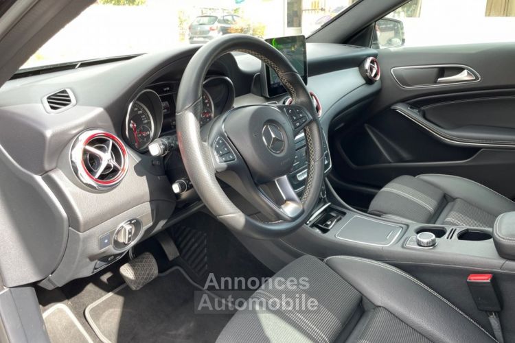 Mercedes Classe GLA 200 7-G DCT Sensation 156ch - <small></small> 17.990 € <small>TTC</small> - #4