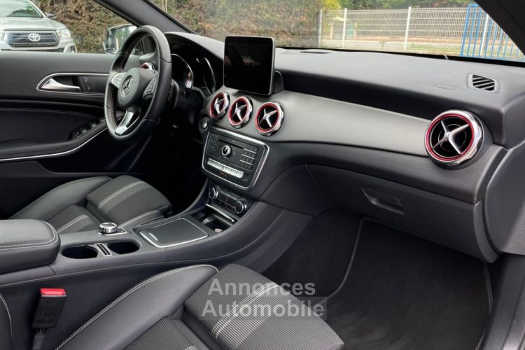 Mercedes Classe GLA 200 7-G DCT Sensation 156ch - <small></small> 17.990 € <small>TTC</small> - #6