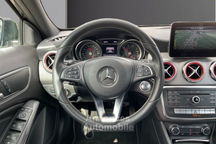 Mercedes Classe GLA 200 7-G DCT Sensation 156ch - <small></small> 17.990 € <small>TTC</small> - #9