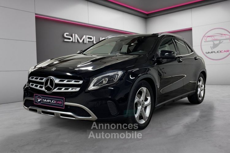 Mercedes Classe GLA 200 7-G DCT Sensation 156ch - <small></small> 17.990 € <small>TTC</small> - #14