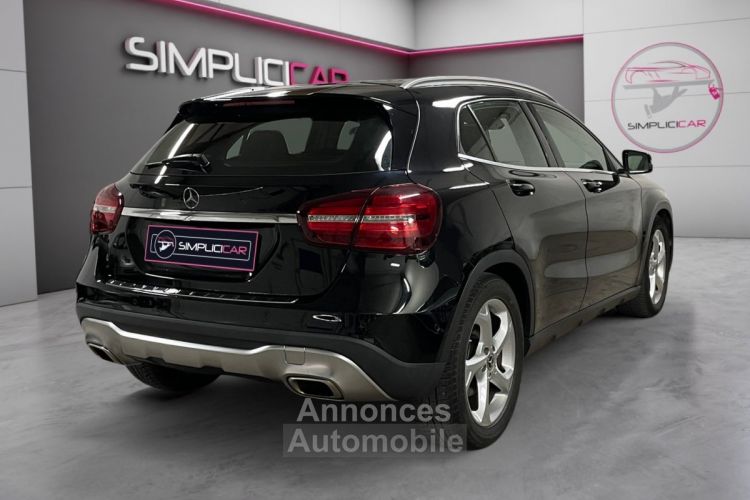 Mercedes Classe GLA 200 7-G DCT Sensation 156ch - <small></small> 17.990 € <small>TTC</small> - #15