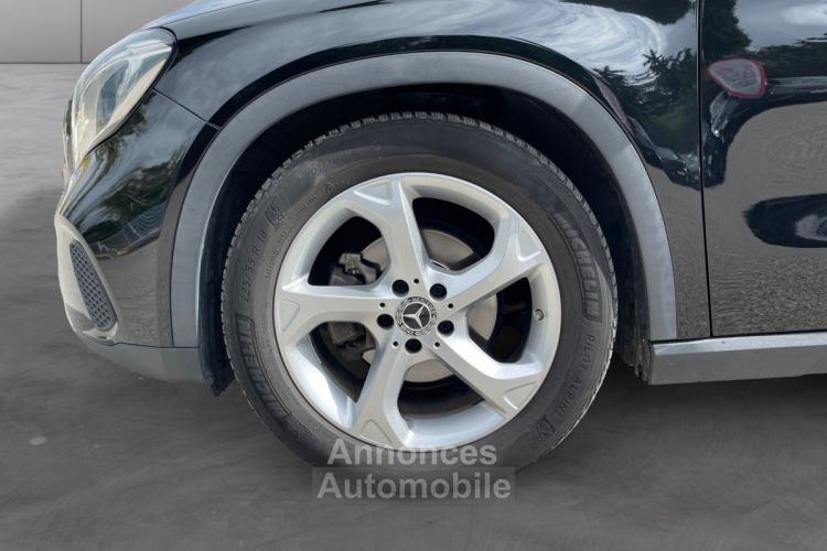 Mercedes Classe GLA 200 7-G DCT Sensation 156ch - <small></small> 17.990 € <small>TTC</small> - #20