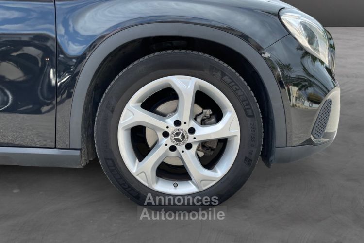 Mercedes Classe GLA 200 7-G DCT Sensation 156ch - <small></small> 17.990 € <small>TTC</small> - #21