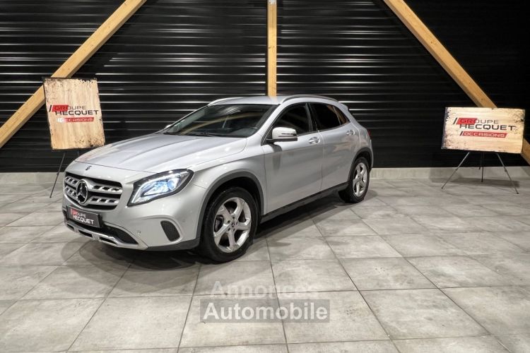 Mercedes Classe GLA 200 7-G DCT Sensation - <small></small> 21.990 € <small>TTC</small> - #1