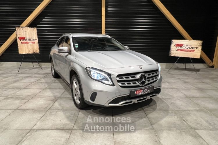 Mercedes Classe GLA 200 7-G DCT Sensation - <small></small> 21.990 € <small>TTC</small> - #2