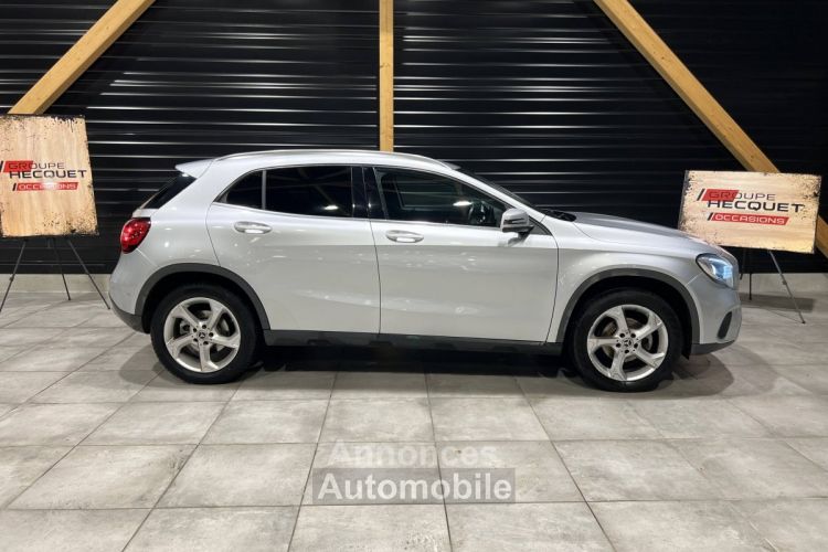 Mercedes Classe GLA 200 7-G DCT Sensation - <small></small> 21.990 € <small>TTC</small> - #4