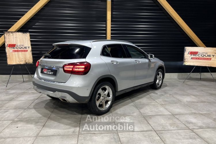 Mercedes Classe GLA 200 7-G DCT Sensation - <small></small> 21.990 € <small>TTC</small> - #5