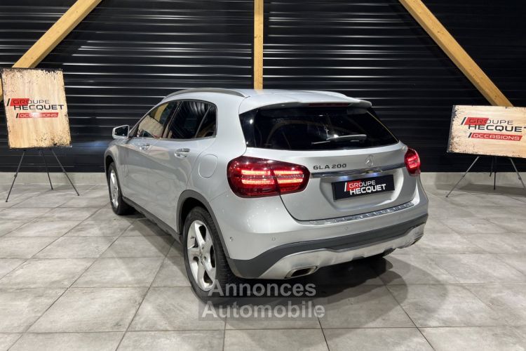 Mercedes Classe GLA 200 7-G DCT Sensation - <small></small> 21.990 € <small>TTC</small> - #6