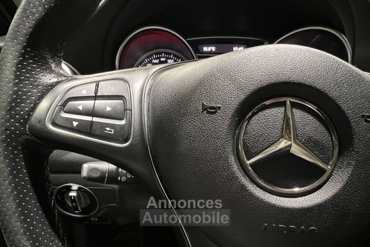 Mercedes Classe GLA 200 7-G DCT Sensation - <small></small> 21.990 € <small>TTC</small> - #17