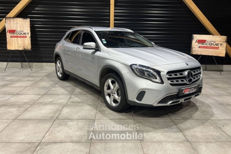 Mercedes Classe GLA 200 7-G DCT Sensation - <small></small> 21.590 € <small>TTC</small> - #39