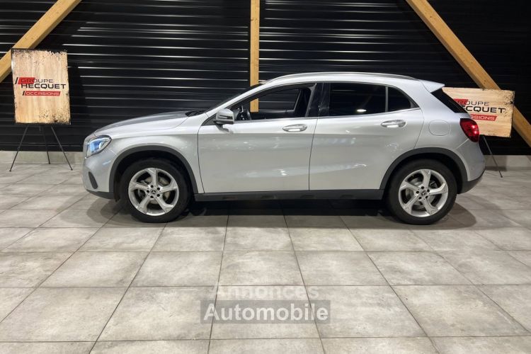 Mercedes Classe GLA 200 7-G DCT Sensation - <small></small> 21.590 € <small>TTC</small> - #41