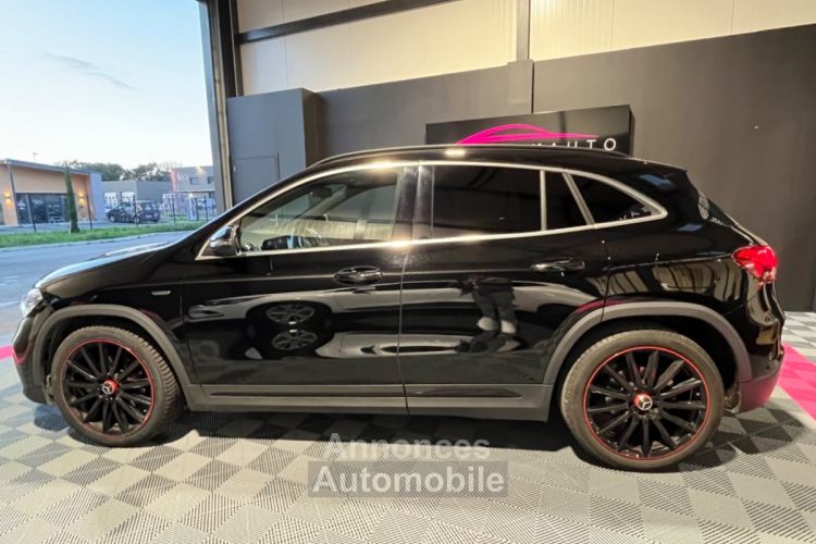 Mercedes Classe GLA 200 7G-DCT 163CH AMG LINE EDITION ONE SIEGES CHAUFFANTS ATTELAGE - <small></small> 31.490 € <small>TTC</small> - #2