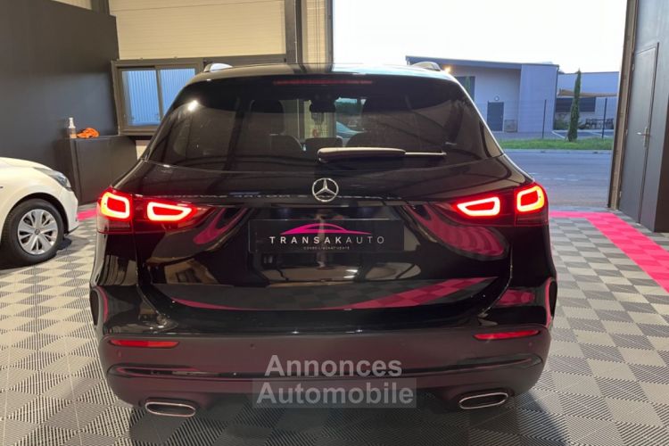 Mercedes Classe GLA 200 7G-DCT 163CH AMG LINE EDITION ONE SIEGES CHAUFFANTS ATTELAGE - <small></small> 31.490 € <small>TTC</small> - #4