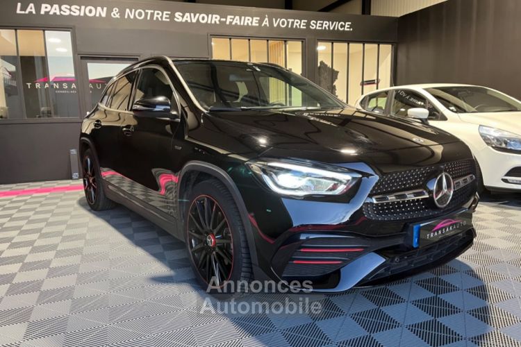 Mercedes Classe GLA 200 7G-DCT 163CH AMG LINE EDITION ONE SIEGES CHAUFFANTS ATTELAGE - <small></small> 33.990 € <small>TTC</small> - #7