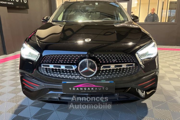 Mercedes Classe GLA 200 7G-DCT 163CH AMG LINE EDITION ONE SIEGES CHAUFFANTS ATTELAGE - <small></small> 31.490 € <small>TTC</small> - #8