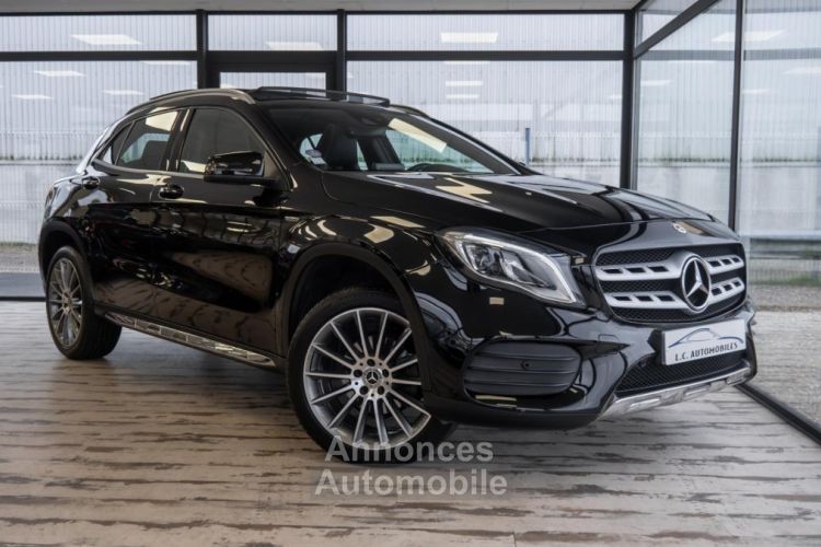 Mercedes Classe GLA 200 7G-DCT Fascination - <small></small> 26.980 € <small>TTC</small> - #1