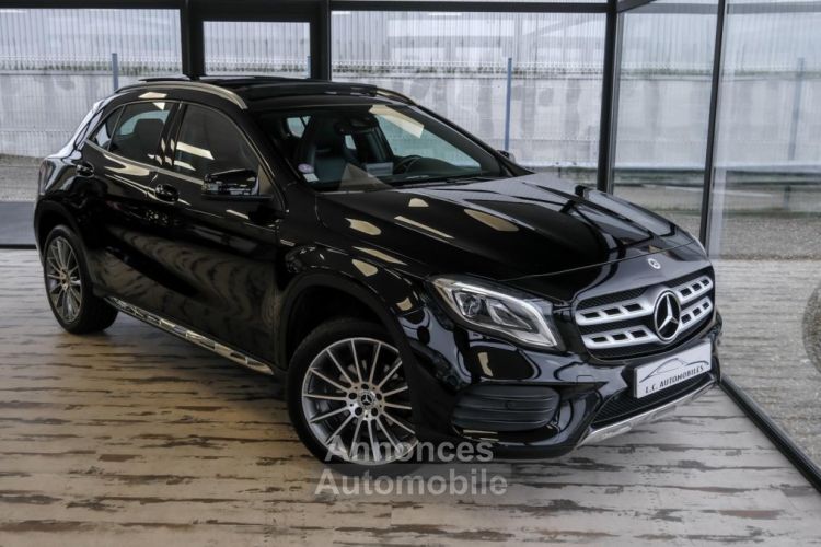 Mercedes Classe GLA 200 7G-DCT Fascination - <small></small> 26.980 € <small>TTC</small> - #8