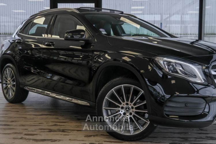 Mercedes Classe GLA 200 7G-DCT Fascination - <small></small> 26.980 € <small>TTC</small> - #10