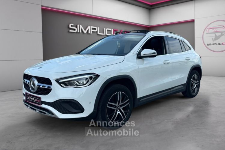 Mercedes Classe GLA 200 7G-DCT Progressive Line / ENTRETIEN / TOIT PANO / GARANTIE 12 MOIS - <small></small> 30.990 € <small>TTC</small> - #4