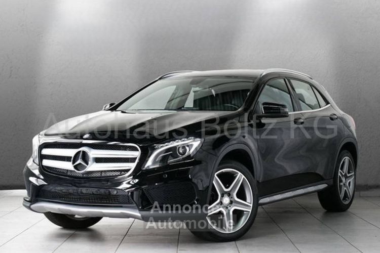 Mercedes Classe GLA 200 AMG Line - <small></small> 24.990 € <small>TTC</small> - #1