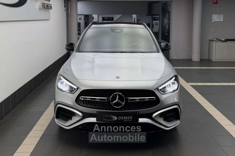 Mercedes Classe GLA 200 AMG Line - <small></small> 42.500 € <small>TTC</small> - #4