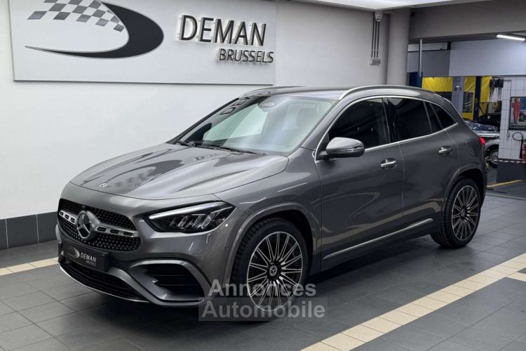 Mercedes Classe GLA 200 AMG Line - <small></small> 41.750 € <small>TTC</small> - #1