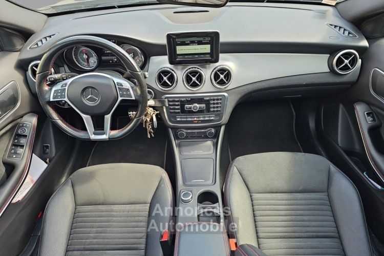 Mercedes Classe GLA 200 CDI 136 ch 4-Matic 7-G DCT Fascination - <small></small> 22.990 € <small>TTC</small> - #2