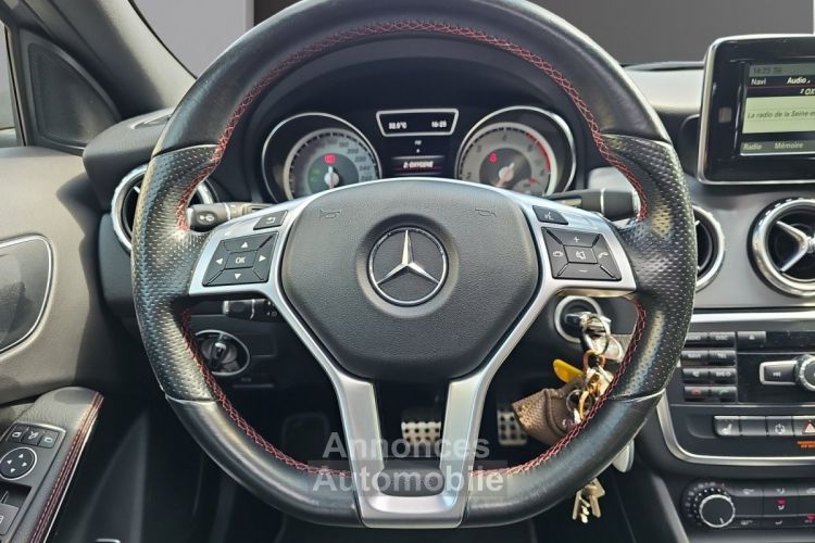 Mercedes Classe GLA 200 CDI 136 ch 4-Matic 7-G DCT Fascination - <small></small> 22.990 € <small>TTC</small> - #11