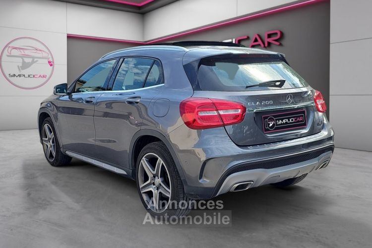 Mercedes Classe GLA 200 CDI 136 ch 4-Matic 7-G DCT Fascination - <small></small> 22.990 € <small>TTC</small> - #3