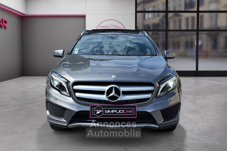 Mercedes Classe GLA 200 CDI 136 ch 4-Matic 7-G DCT Fascination - <small></small> 22.990 € <small>TTC</small> - #7