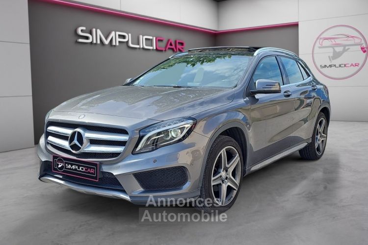 Mercedes Classe GLA 200 CDI 136 ch 4-Matic 7-G DCT Fascination - <small></small> 22.990 € <small>TTC</small> - #13