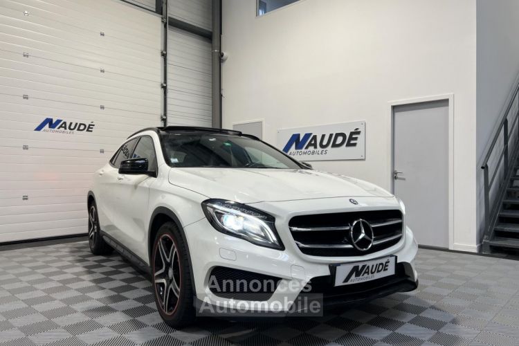 Mercedes Classe GLA 200 CDI 136 ch 7G-DCT Fascination AMG Toit ouvrant - <small></small> 17.990 € <small>TTC</small> - #1